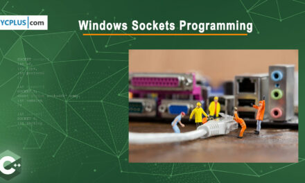 Windows Sockets Programming – WinSock Version 2.0