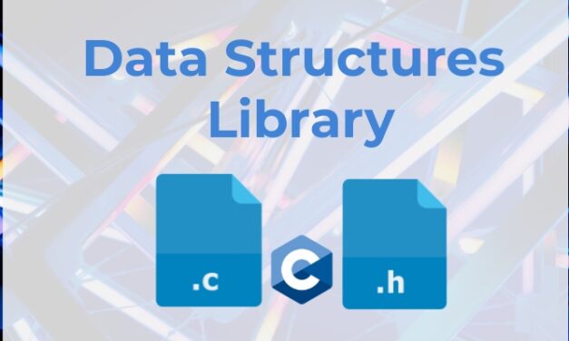 Arrays as Data Structure in C/C++