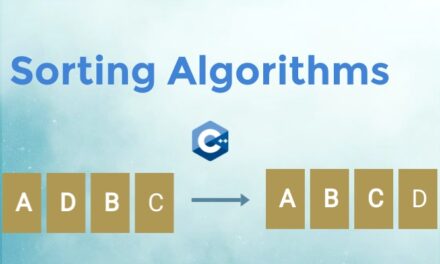 Implementation of various Sorting Algorithms in C++