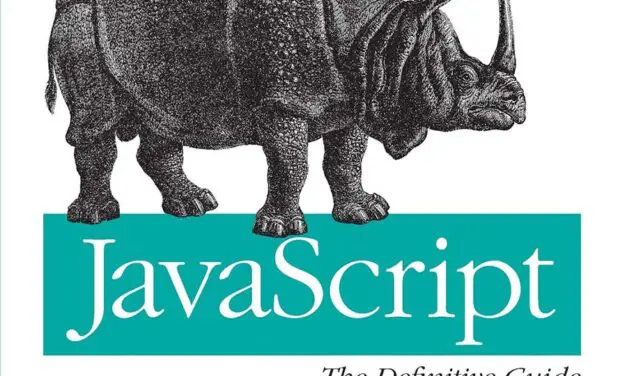 JavaScript – The Definitive Guide
