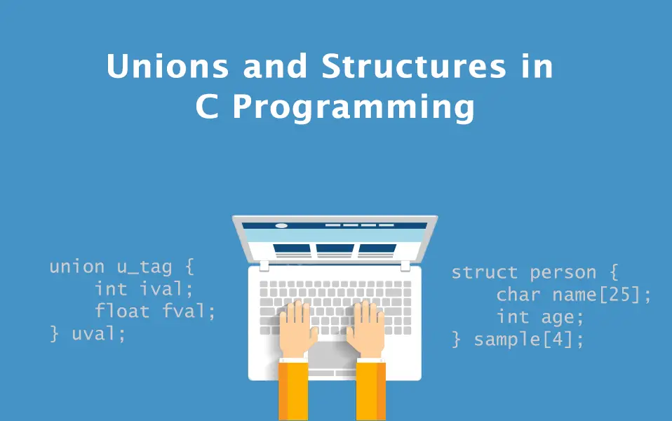 Unions and Structures in C Programming