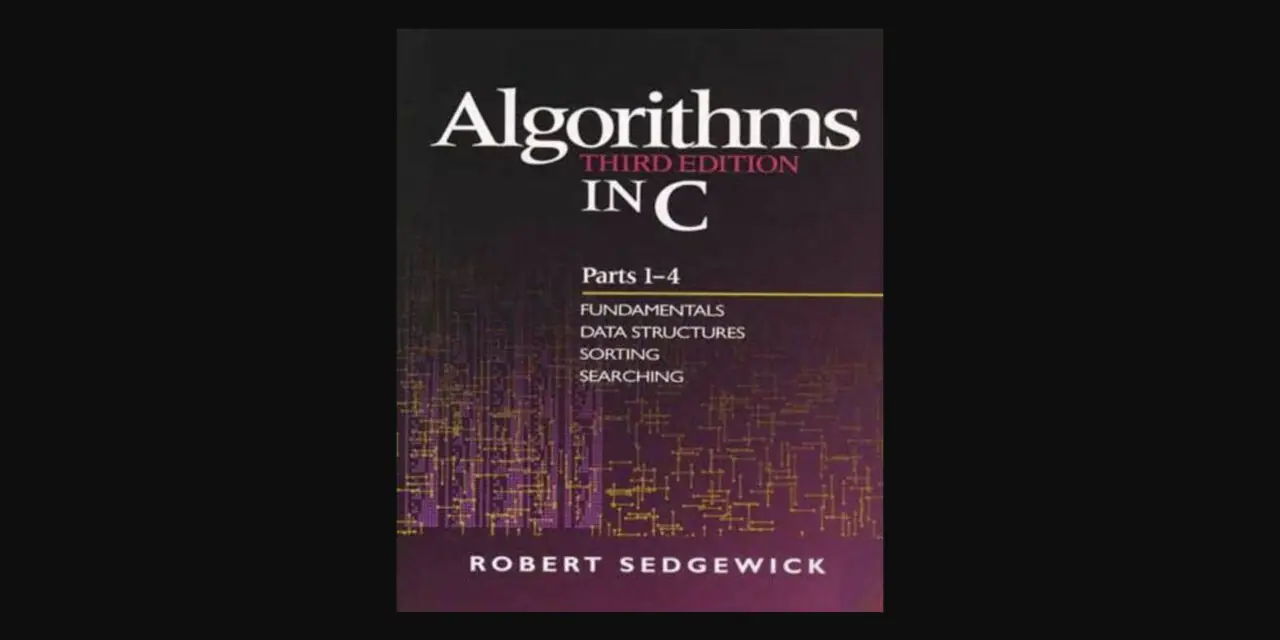 Algorithms in C