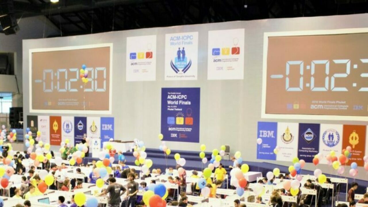 The 10 Most Prestigious Programming Contests And Challenges Mycplus C And C Programming Resources