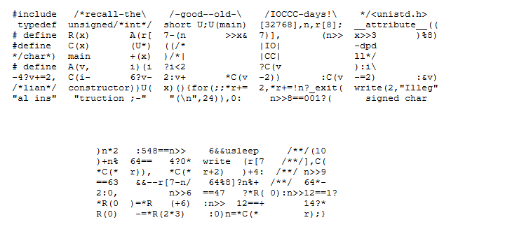 The 10 Most Prestigious Programming Contests And Challenges Mycplus C And C Programming Resources