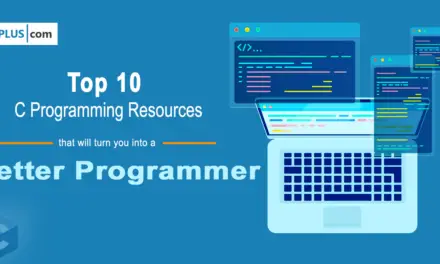 Top 10 C programming resources that will turn you into a better programmer