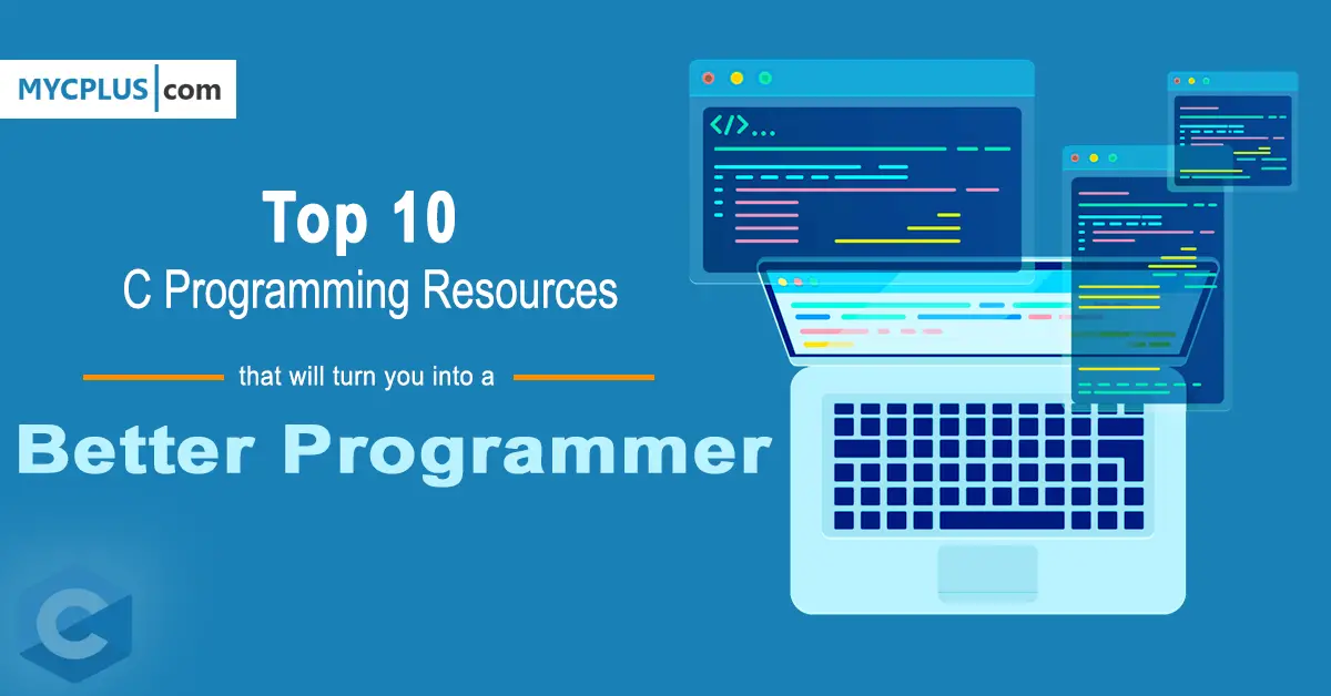 Top 10 C programming resources that will turn you into a better programmer