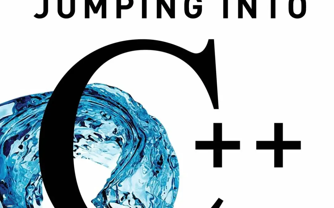 Jumping into C++