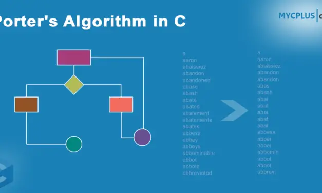 Porter’s Algorithm in C