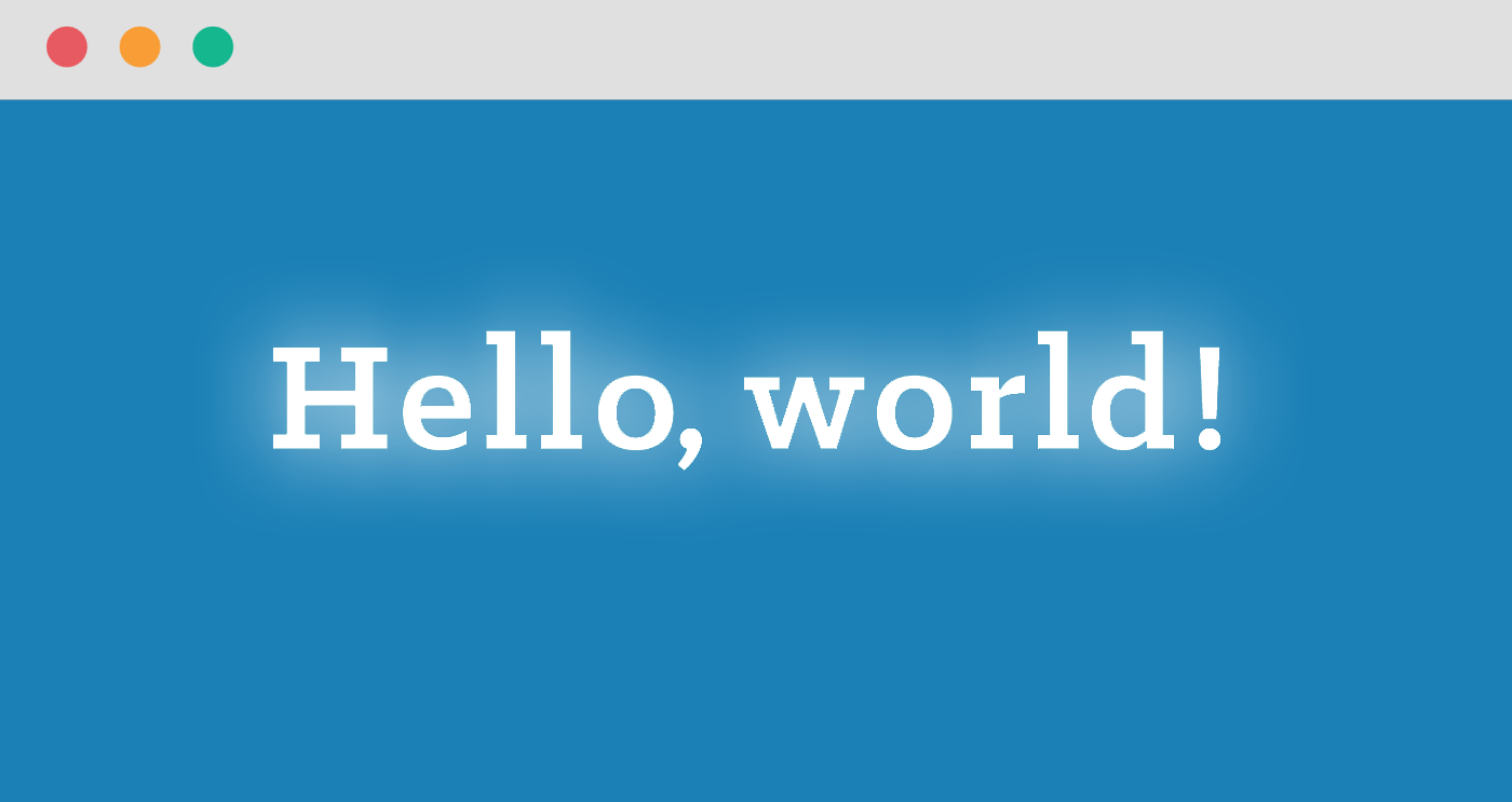 The Ultimate Guide To "Hello, World!" Program - Wikipedia