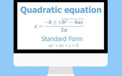 C++ Program to solve the Quadratic Equation
