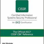 The Official (ISC)2 Guide to the CISSP CBK Reference 5th Edition