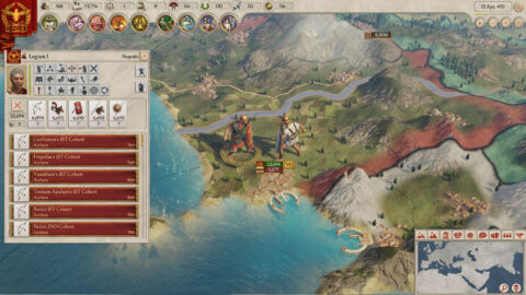 Imperator Rome - Game