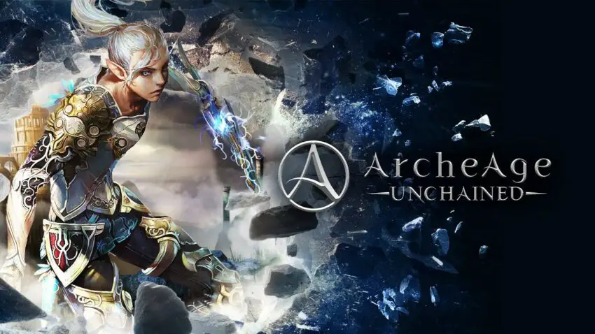 ArcheAge - Unchained