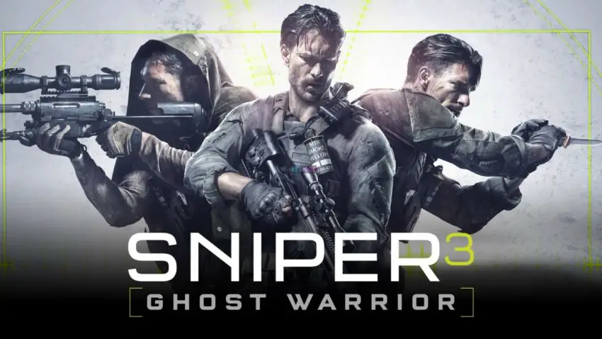 Sniper - Ghost Warrior 3