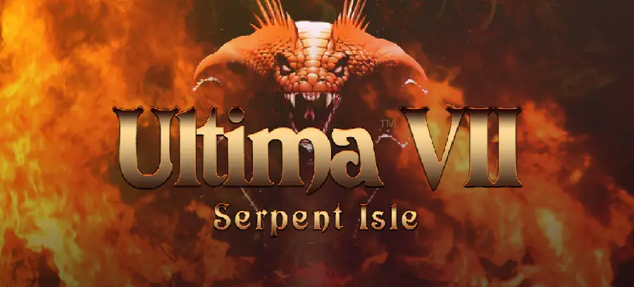 Ultima VII - Serpent Isle