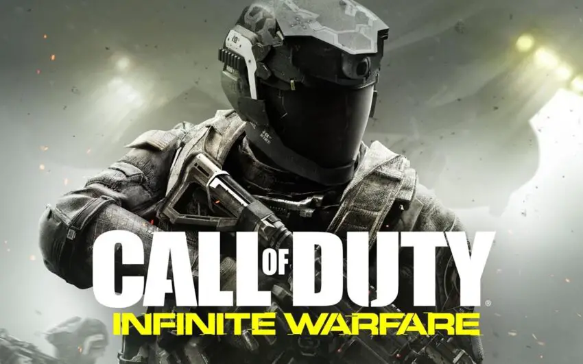 Call of Duty - Infinity warfare