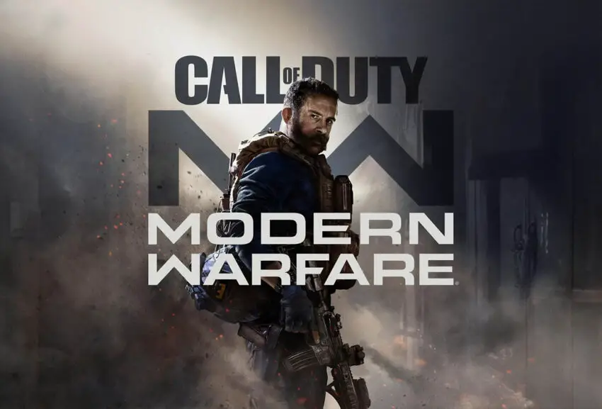 Call of Duty - Modern warfare