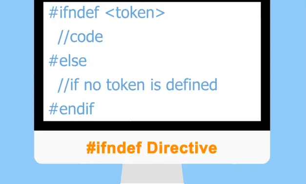 What are #ifndef and #define Directives