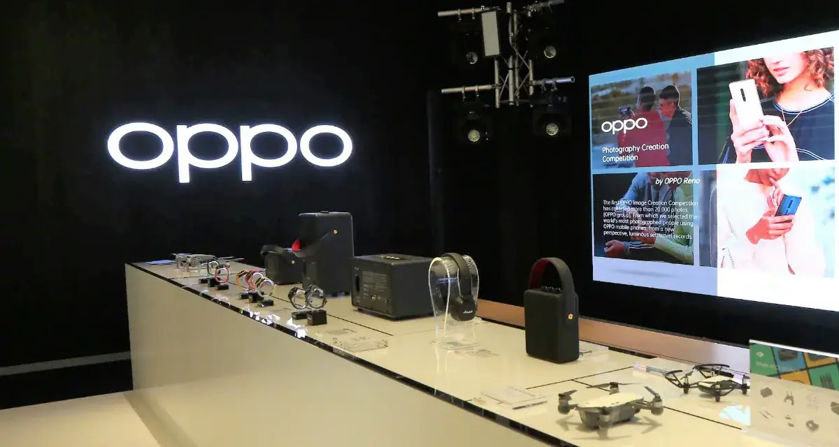 Preparations are being made by OPPO to Launch its First Smart TV