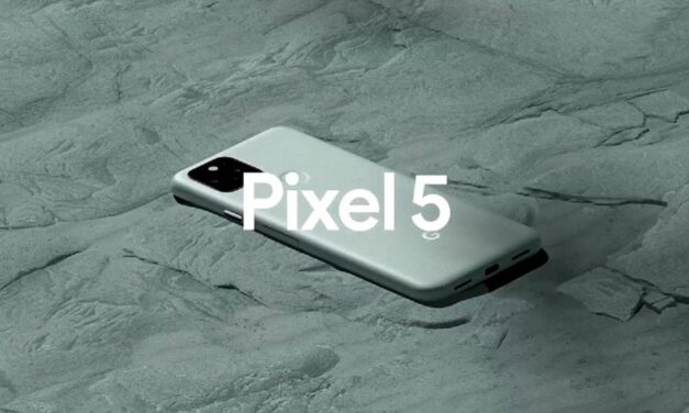 Pixel 5G Disclosed