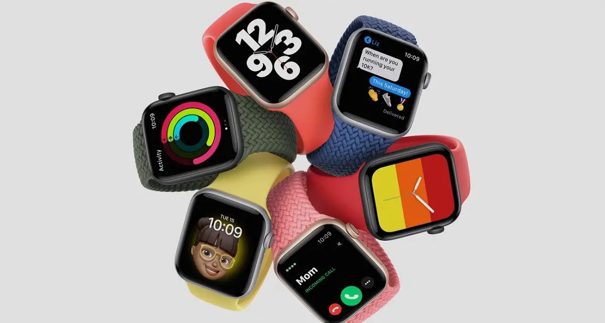Apple Watch SE launches