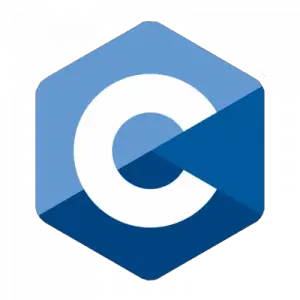 C Programming Logo MYCPLUS