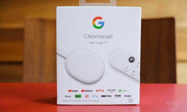 Chromecast  Low cost streaming device from Google