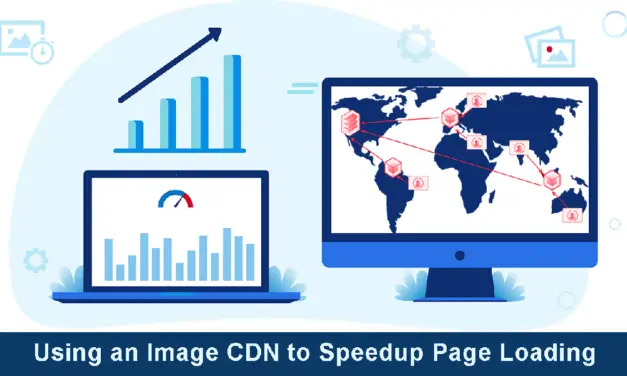 Using an Image CDN to Speed Up Page Loading