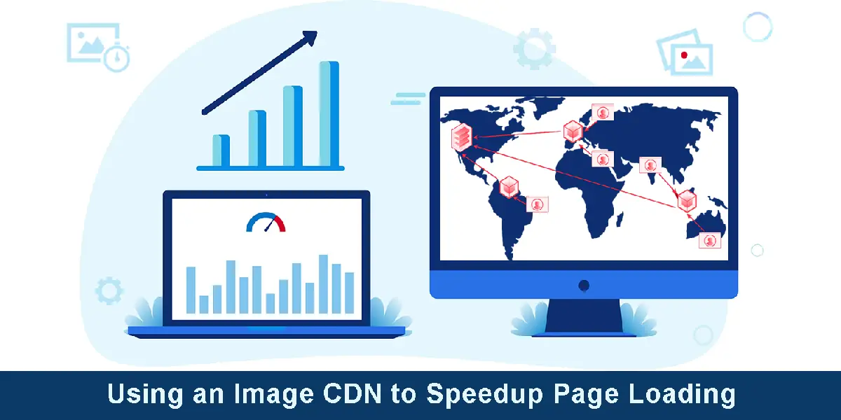 Using an Image CDN to Speed Up Page Loading
