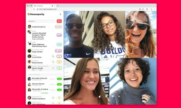 What Makes Houseparty a Safe, Fun Way to Connect in 2021
