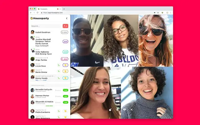 What Makes Houseparty a Safe, Fun Way to Connect in 2021