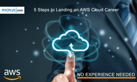 No Experience Needed: 5 Steps to Landing an AWS Cloud Career from Scratch