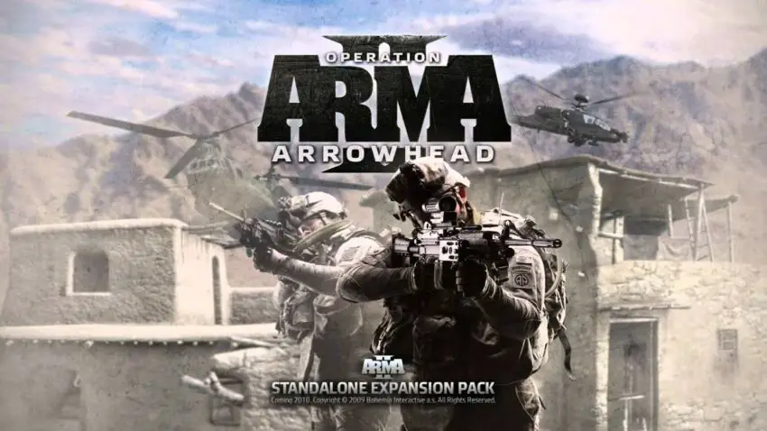 ArmA 2 - Operation Arrowhead