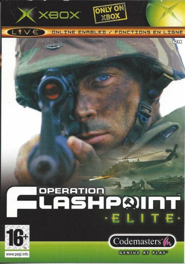 Operation Flashpoint - Elite
