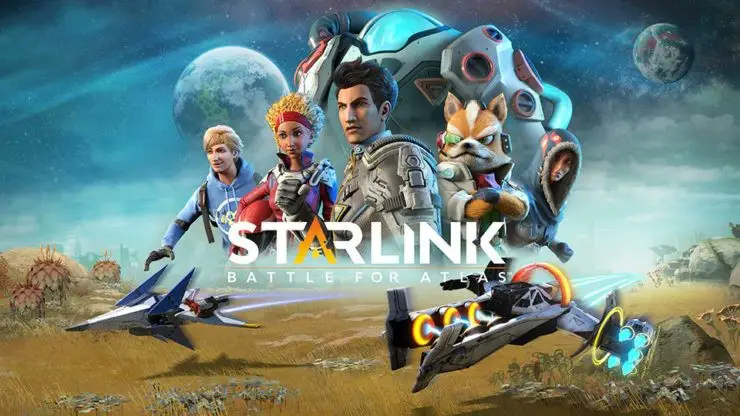 Starlink - Battle for Atlas (2018)