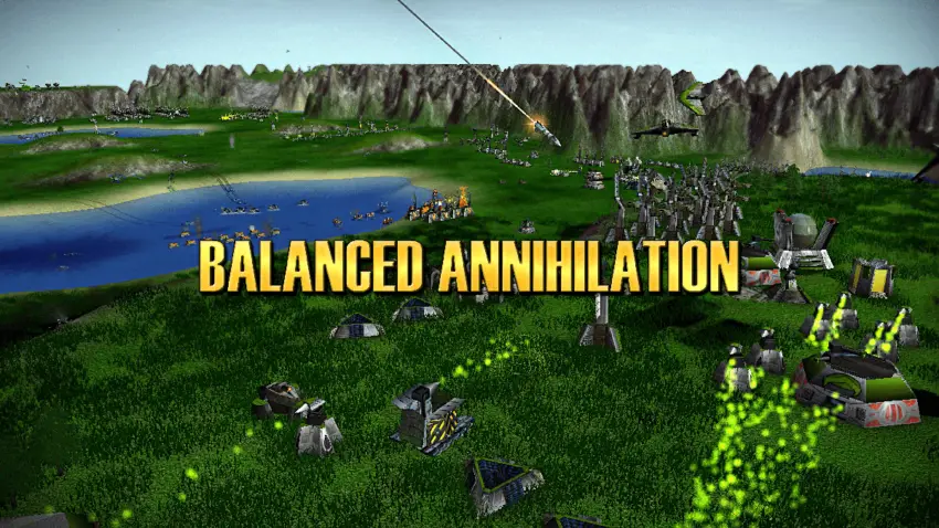 Balanced Annihilation