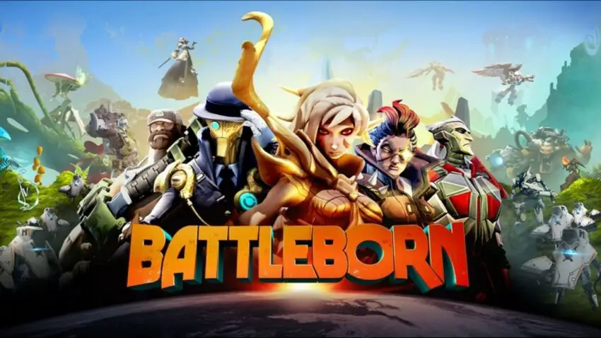 BattleBorn