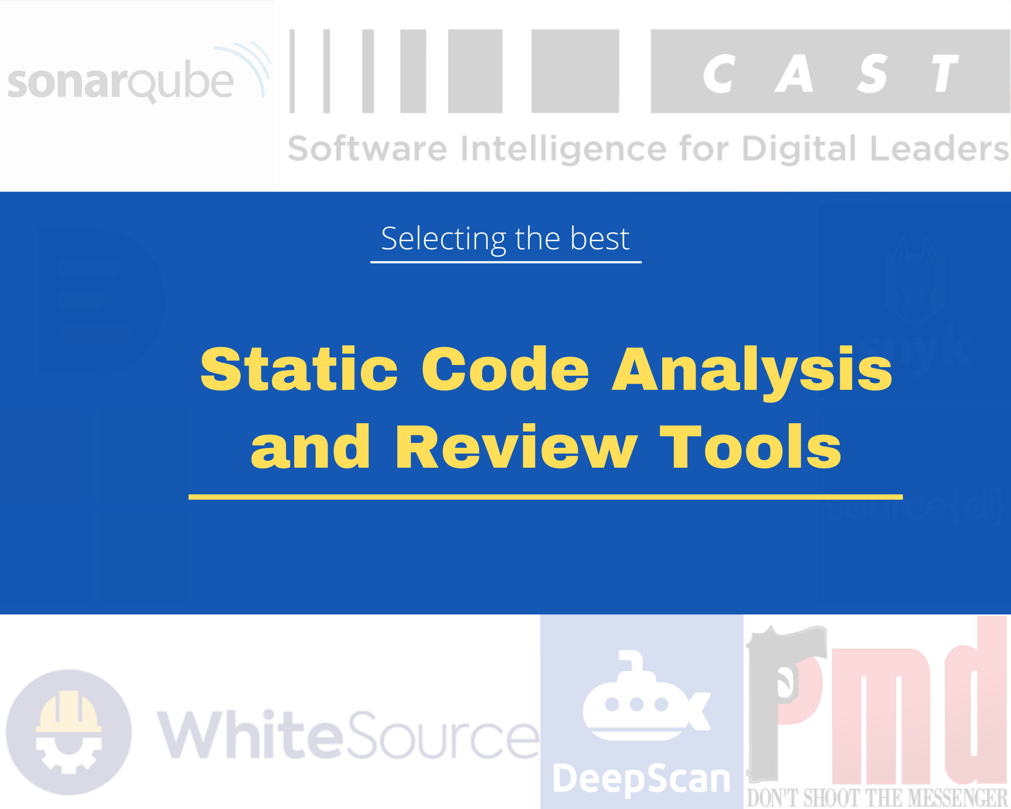 What Is Static Analysis? Static Code Analysis Overview