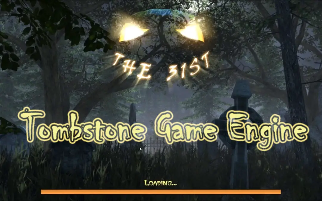 Tombstone Game Engine: The Successor of C4 Engine
