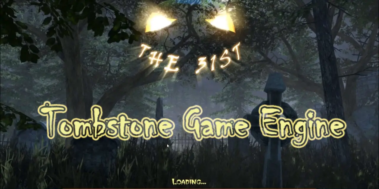 Tombstone Game Engine: The Successor of C4 Engine