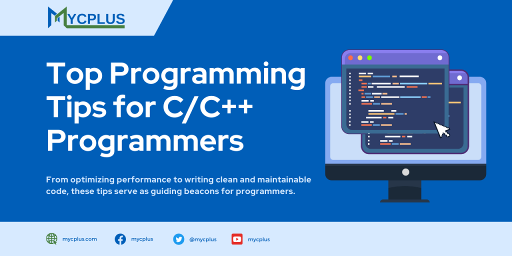Programming Tips for CC++ Programmers