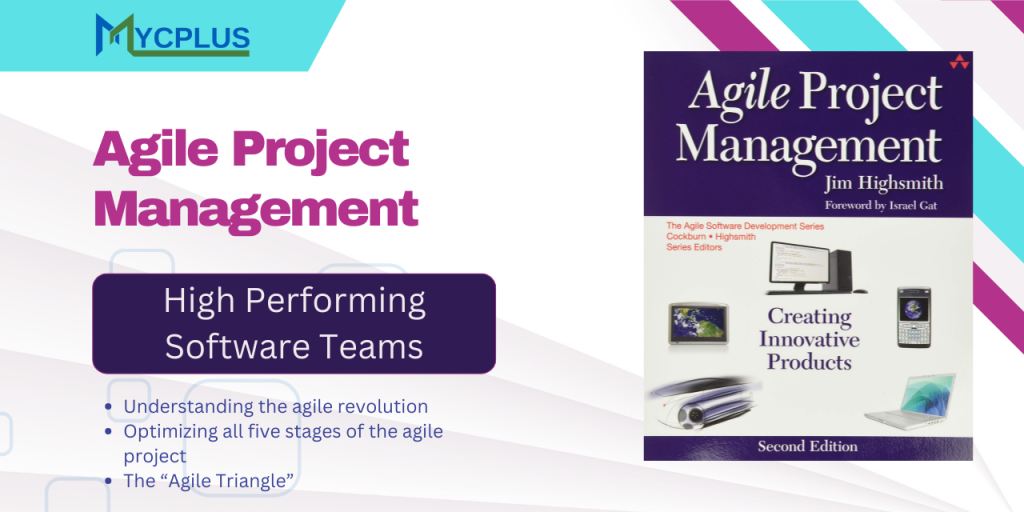 Agile Project Management Book