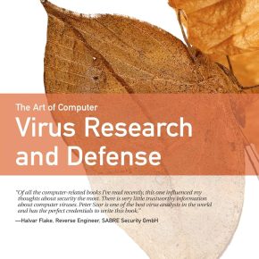 Art of Computer Virus Research and Defense