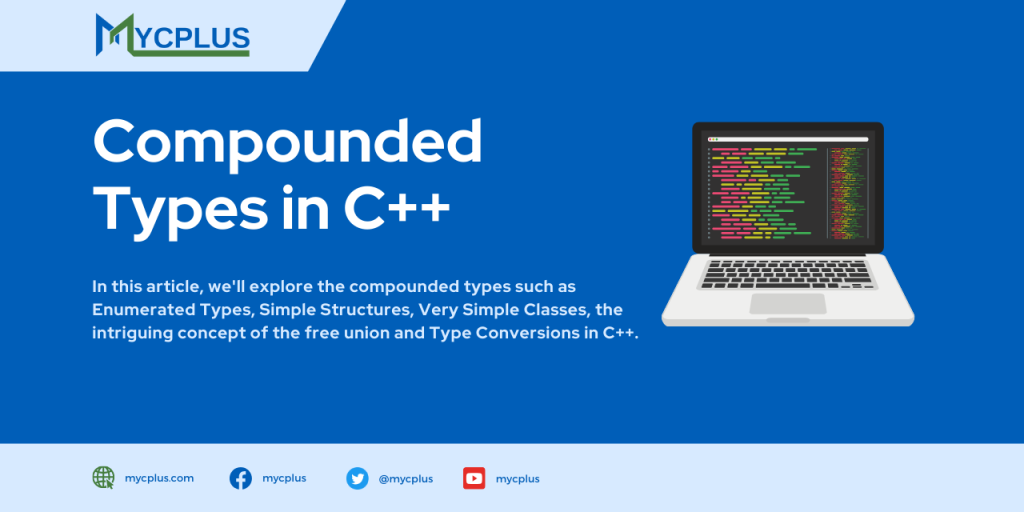Compounded Types in C++