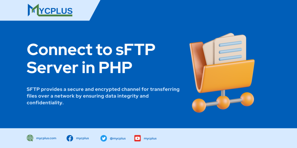 Connect to sFTP Server in PHP