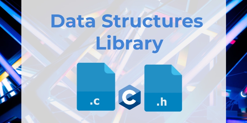 Data Structures Library