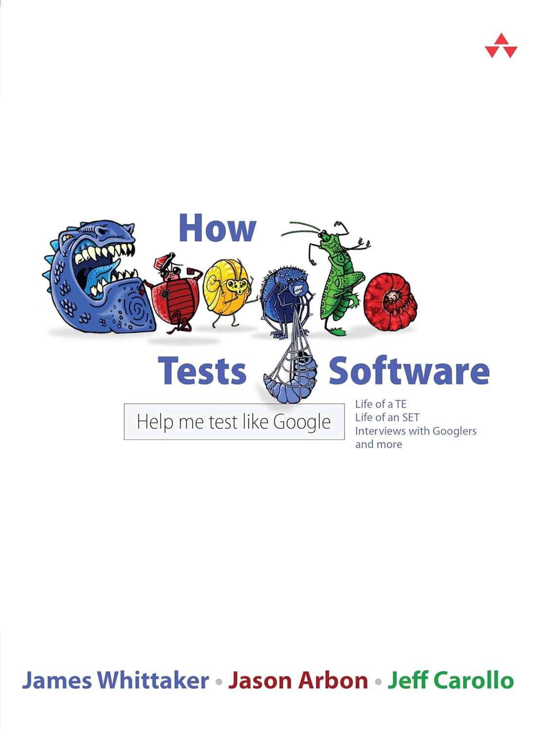 Google Software Testing Guide