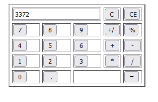JavaScript Calculator