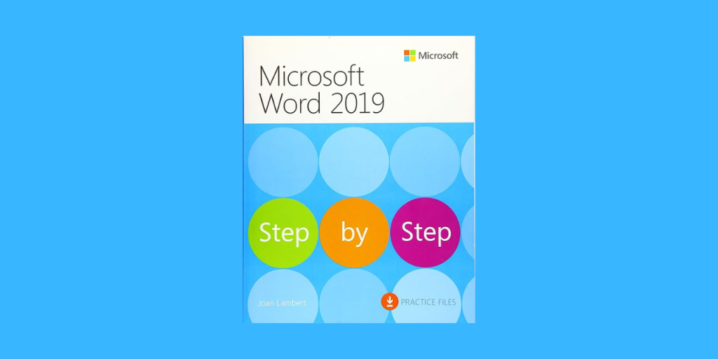 Microsoft Word 2019 Book