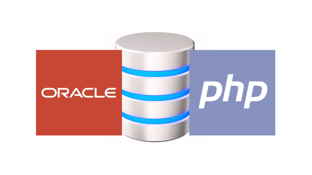 Oracle PHP Connectivity